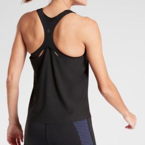 Athleta 2 in 1 Ultimate Support Top Size Small New with Tags